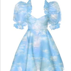 ☁️ NWT Selkie Cloud Dress ☁️